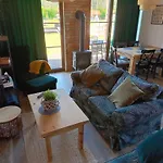 Rozmaryn - Komfortowy Caloroczny Na Kaszubach Semesterbostad *