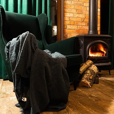 Rozmaryn - Komfortowy Caloroczny Na Kaszubach * Borowy Mlyn