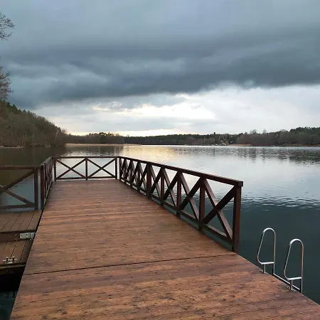 Rozmaryn - Komfortowy Caloroczny Na Kaszubach Borowy Mlyn