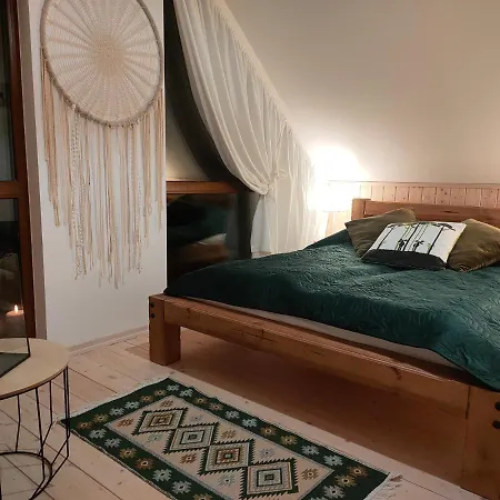 Vakantiehuis Rozmaryn - Komfortowy Caloroczny Na Kaszubach Borowy Mlyn