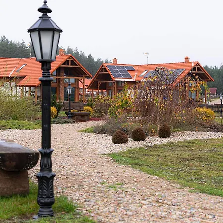 Vakantiehuis Rozmaryn - Komfortowy Caloroczny Na Kaszubach *