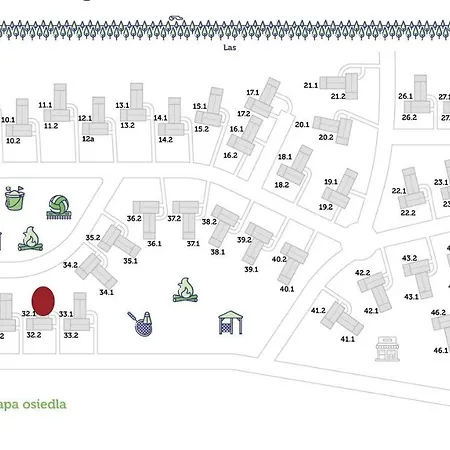 Vakantiehuis Rozmaryn - Komfortowy Caloroczny Na Kaszubach