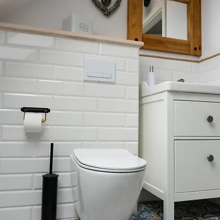 Rozmaryn - Komfortowy Caloroczny Na Kaszubach Borowy Mlyn