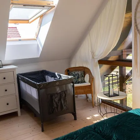 Rozmaryn - Komfortowy Caloroczny Na Kaszubach Дом отдыха