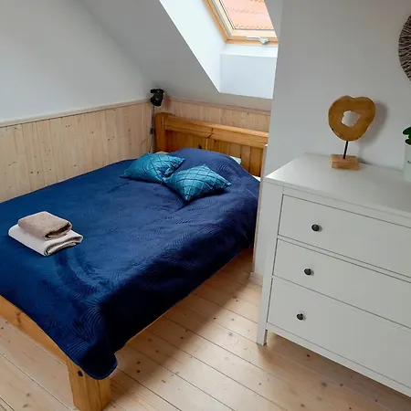 Rozmaryn - Komfortowy Caloroczny Na Kaszubach Borowy Mlyn