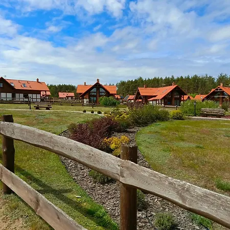 Rozmaryn - Komfortowy Caloroczny Na Kaszubach 度假居 *