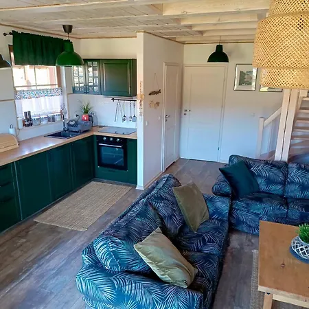 Rozmaryn - Komfortowy Caloroczny Na Kaszubach 度假居 *