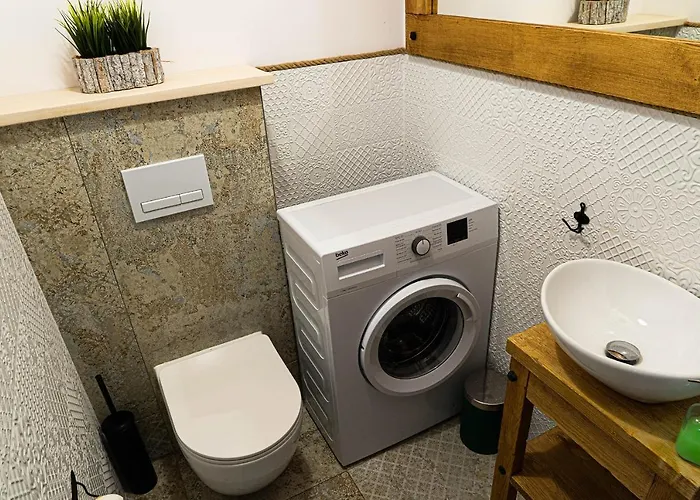 Rozmaryn - Komfortowy Całoroczny Na Kaszubach