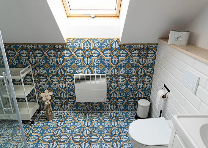 Rozmaryn - Komfortowy Całoroczny Na Kaszubach *