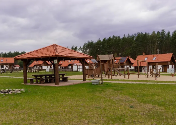 Rozmaryn - Komfortowy Całoroczny Na Kaszubach Dom wakacyjny *