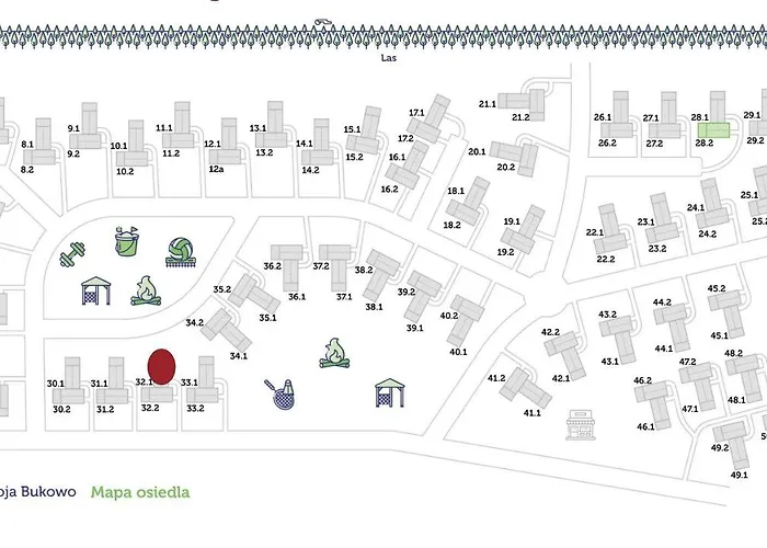 Dom wakacyjny Rozmaryn - Komfortowy Całoroczny Na Kaszubach