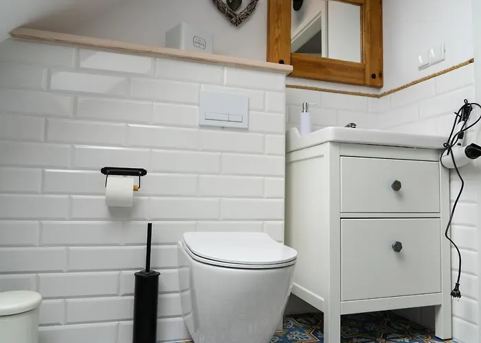 Rozmaryn - Komfortowy Całoroczny Na Kaszubach Borowy Mlyn