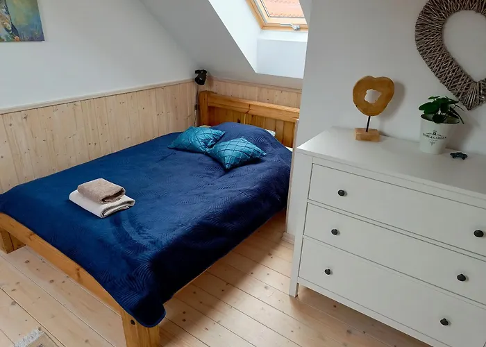 Rozmaryn - Komfortowy Całoroczny Na Kaszubach Borowy Mlyn