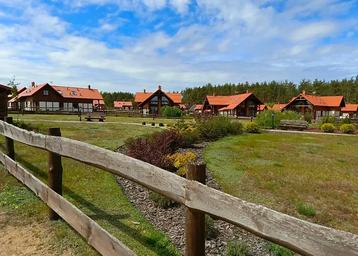 Rozmaryn - Komfortowy Całoroczny Na Kaszubach Dom wakacyjny *